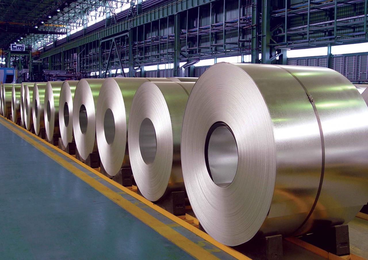 سیاست دولت و رسیدن به تولید پنجاه میلیون تن فولاد در کشور