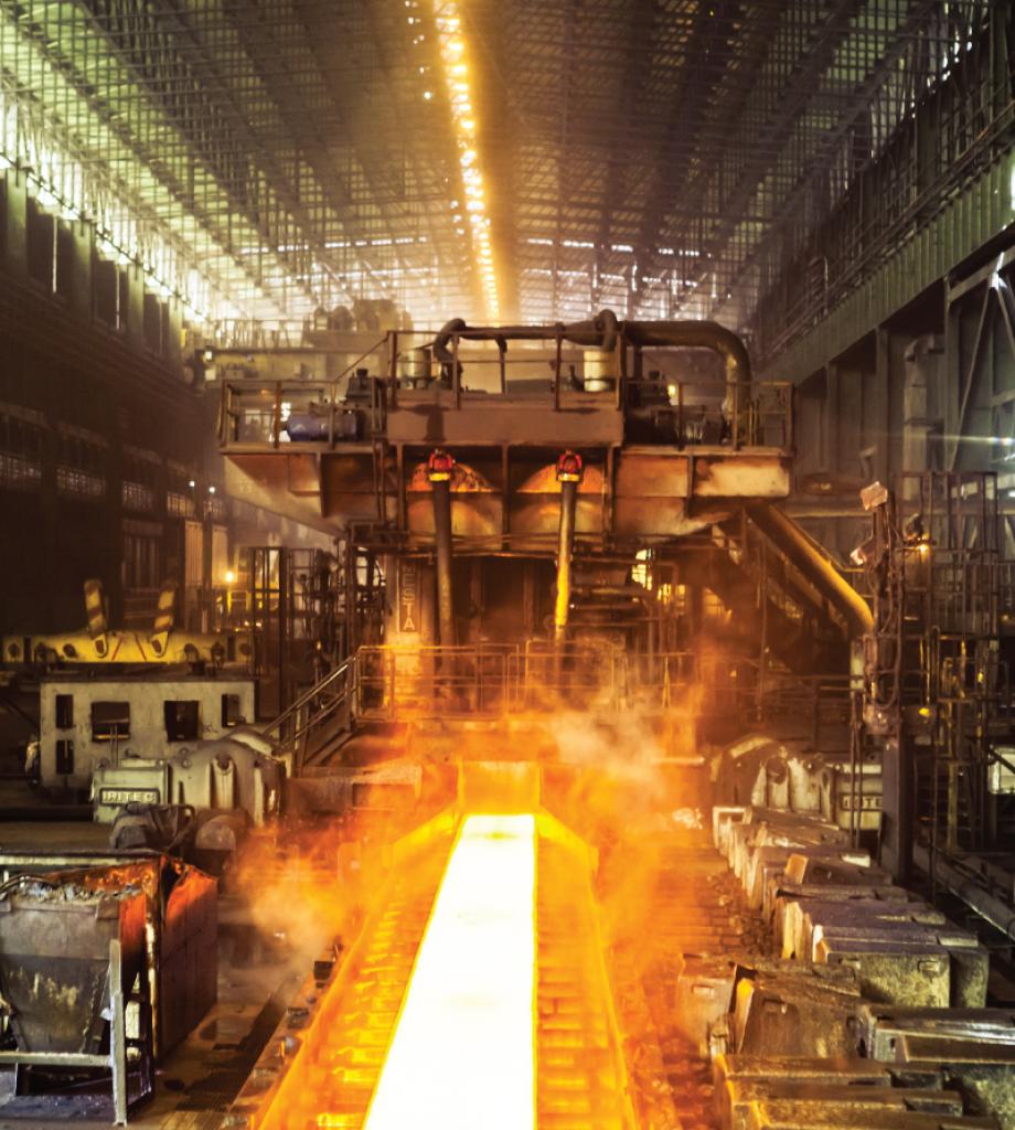 تبدیل شدن شرکت فولاد مبارکه به یک تکنولوژ در پنج سال آینده