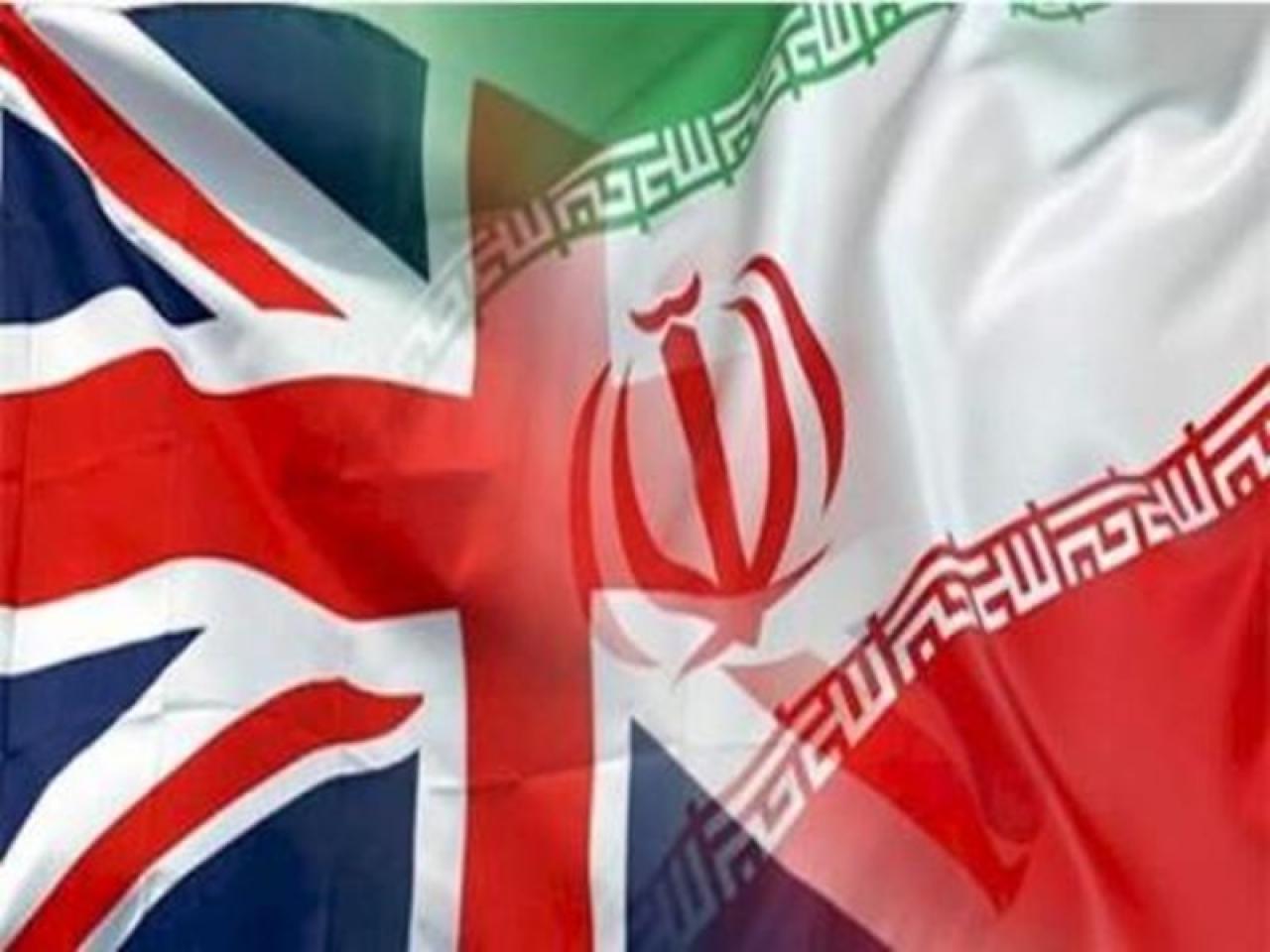 آمادگی همکاری اقتصادی انگلیس با ایران