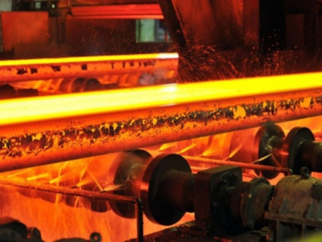 بومی سازی قطعات های تک در شرکت ذوب آهن