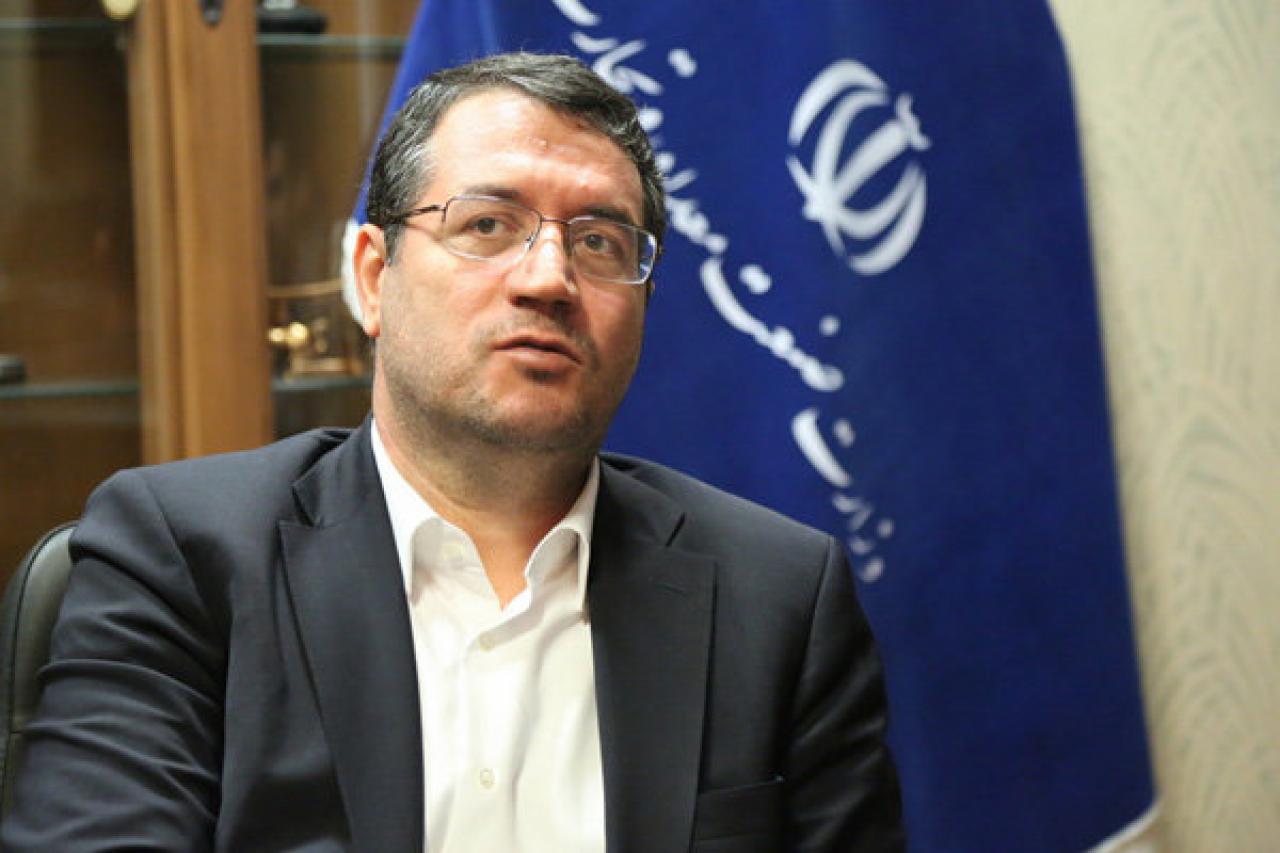 وزیر صمت و راه اندازی نهضت ساخت داخل و تولید ملی و حمایت از کالای ایرانی