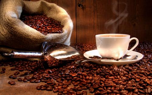 واردات قهوه خام از آمریکای جنوبی و جنوب شرق آسیا