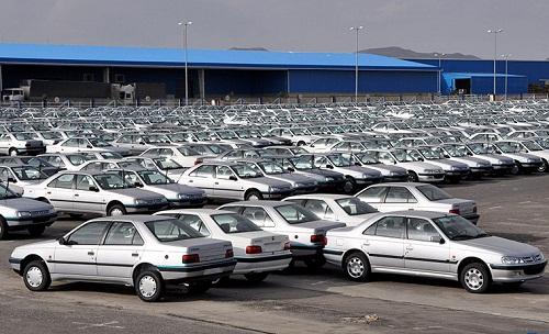 تحویل 4 هزار اتومبیل توسط ایران‌خودرو در یک روز