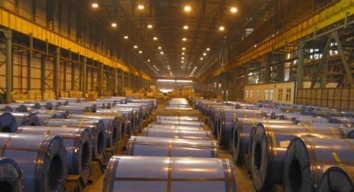 صادرات فولاد از شرق کشور به آفریقا و کشورهای عربی